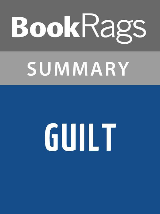 Guilt by John Lescroart l Summary & Study Guide