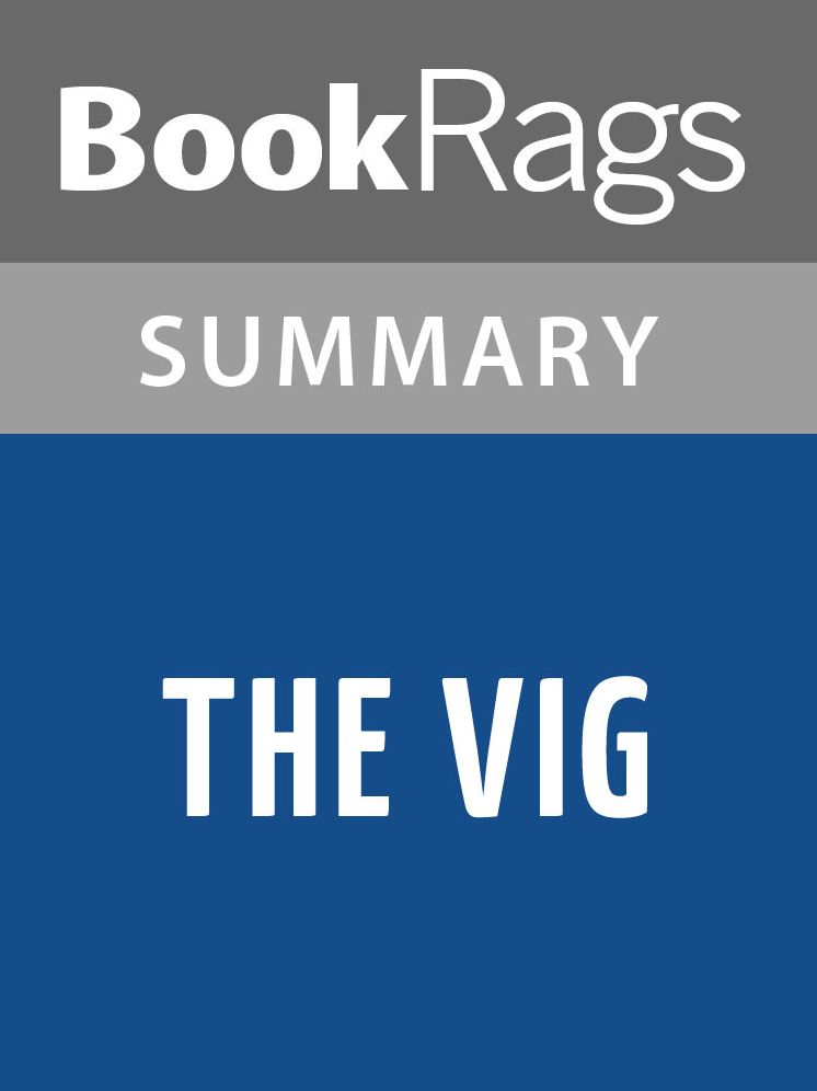 The Vig by John Lescroart l Summary & Study Guide