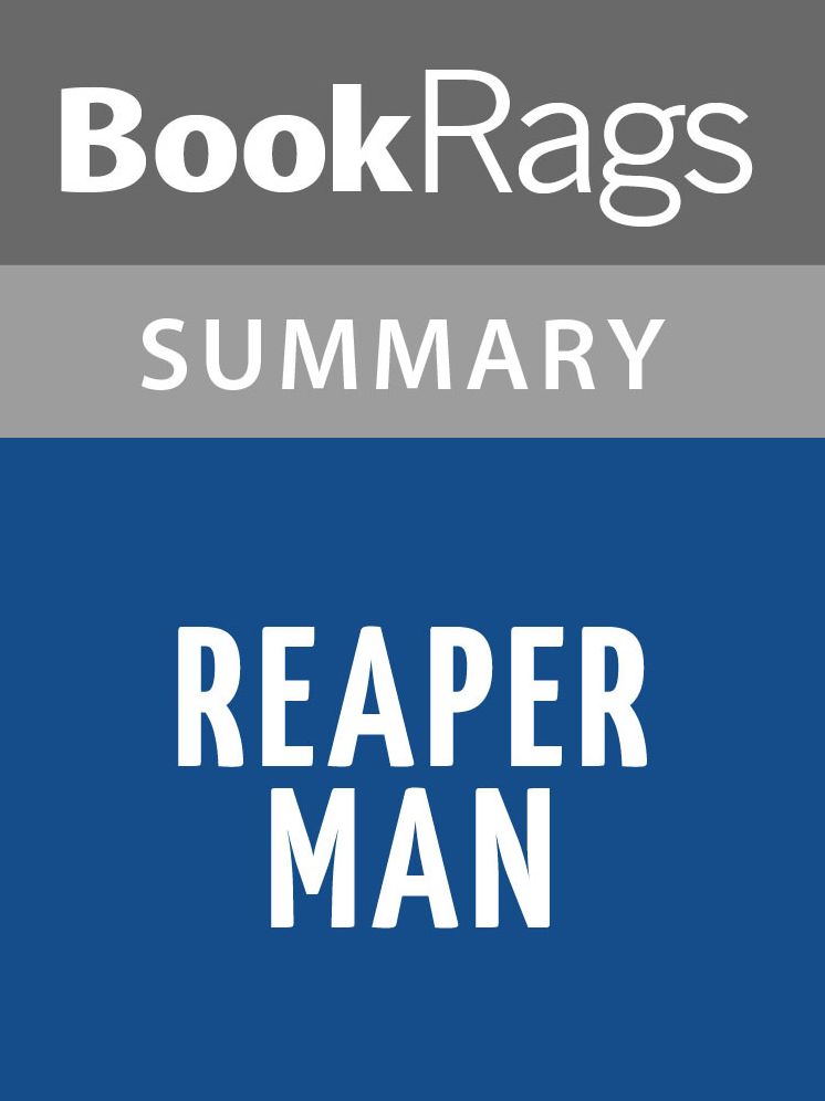 Reaper Man by Terry Pratchett l Summary & Study Guide