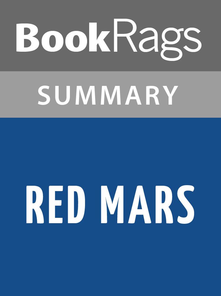 Red Mars by Kim Stanley Robinson l Summary & Study Guide