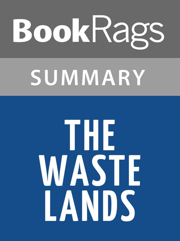 The Waste Lands by Stephen King l Summary & Study Guide