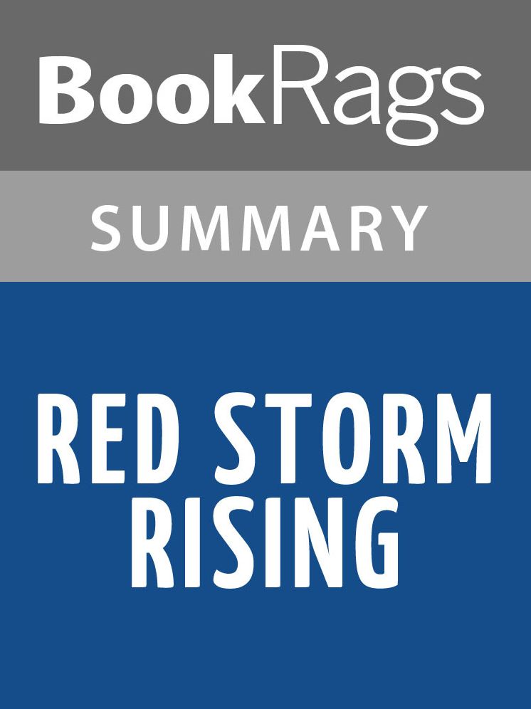 Red Storm Rising by Tom Clancy l Summary & Study Guide