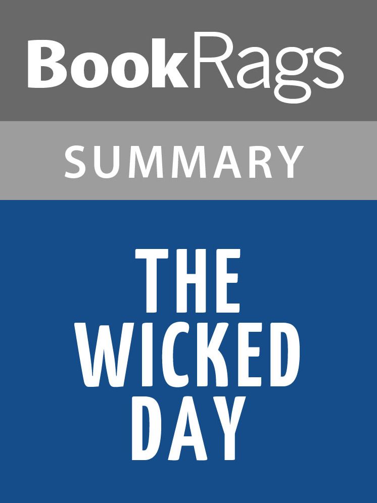 The Wicked Day by Mary Stewart l Summary & Study Guide