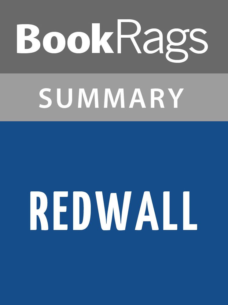 Redwall by Brian Jacques l Summary & Study Guide
