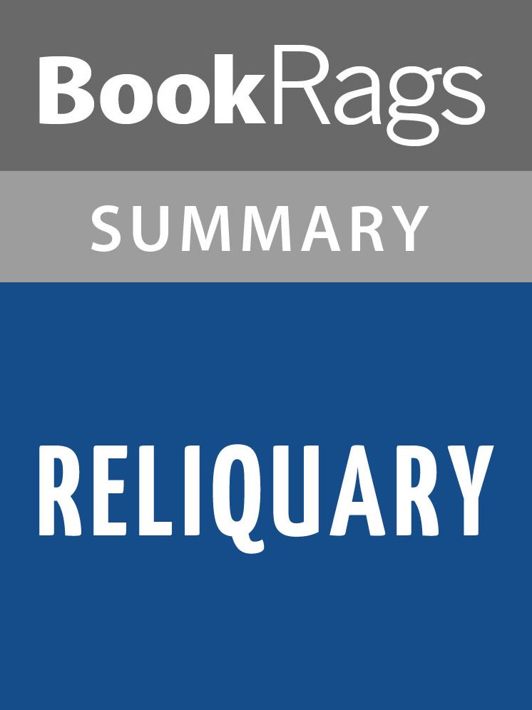 Reliquary by Douglas Preston l Summary & Study Guide