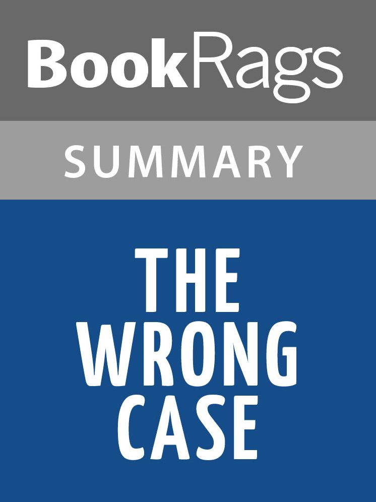 The Wrong Case by James Crumley l Summary & Study Guide