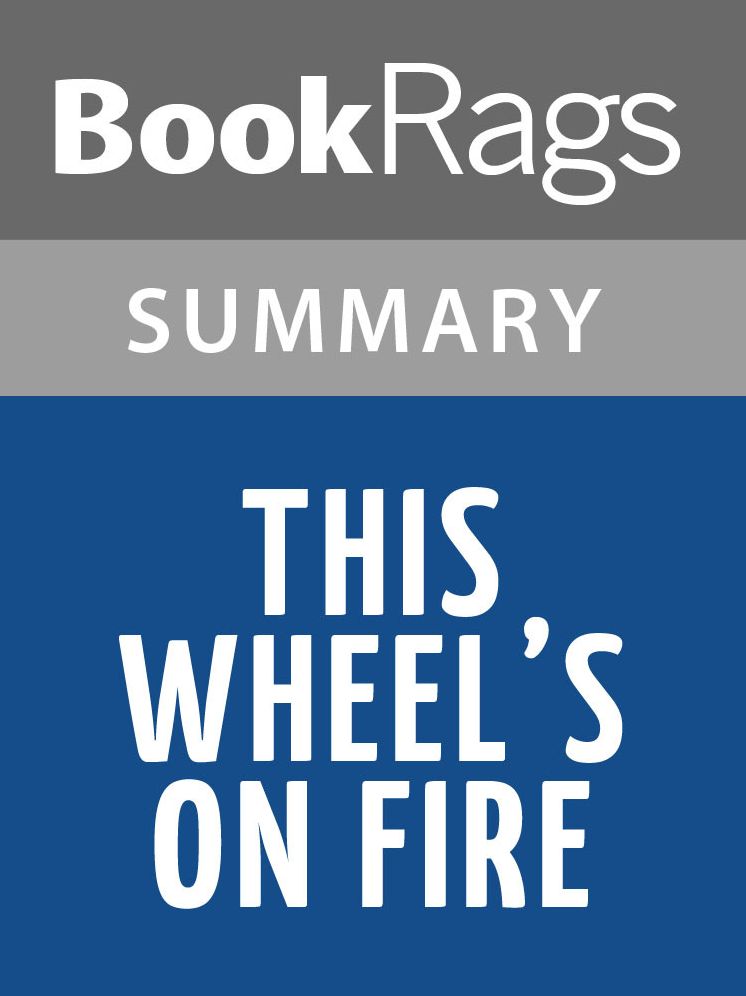 This Wheel's On Fire by Levon Helm l Summary & Study Guide