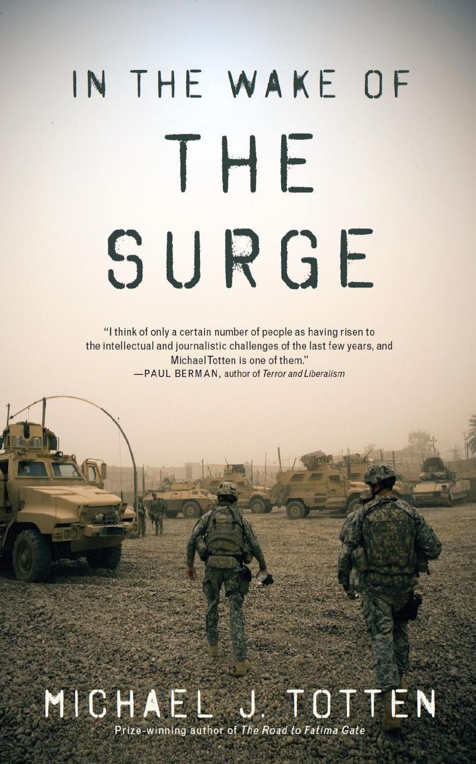 In the Wake of the Surge