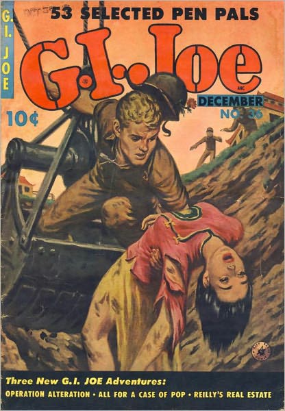 G.I. Joe - Vol. 4, Issue #36 (Comic Book)