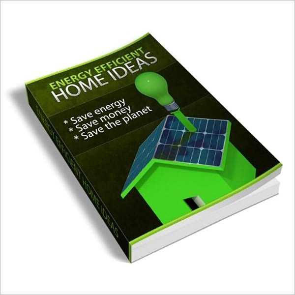 Energy Efficient Home Ideas: Save Energy, Save Money & save The Planet!