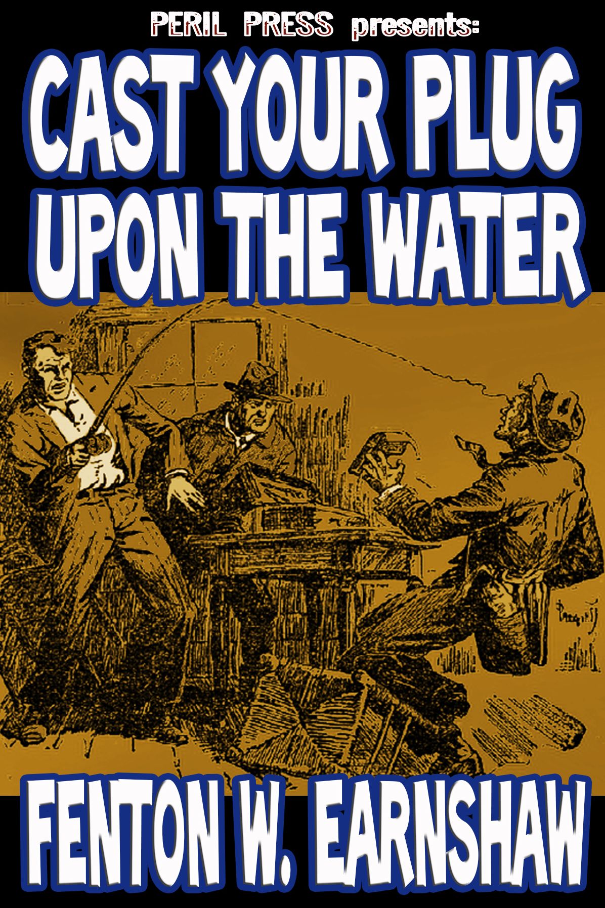 Cast Your Plug Upon the Water