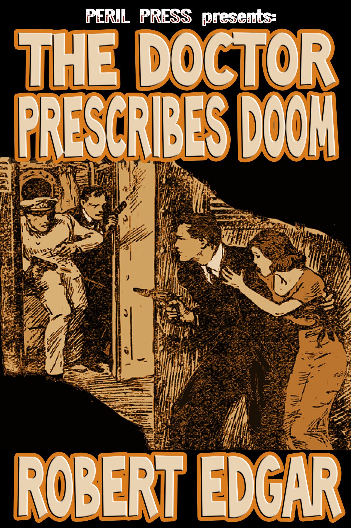 The Doctor Prescribes Doom