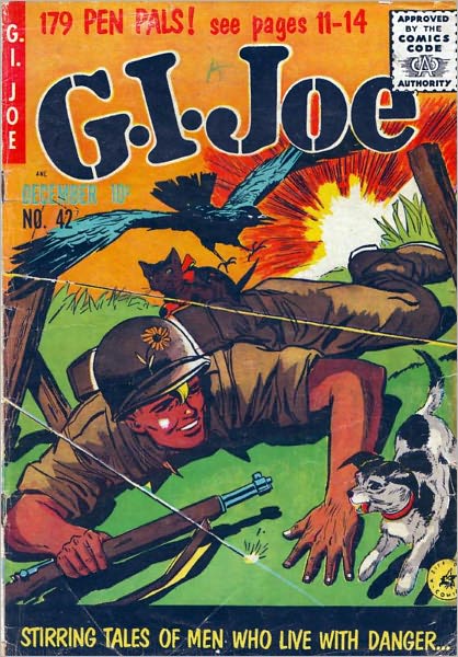 G.I. Joe - Vol. 5, Issue #42 (Comic Book)
