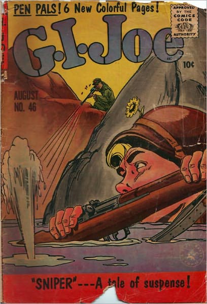 G.I. Joe - Vol. 5, Issue #46 (Comic Book)