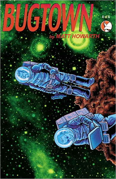 Bugtown #4