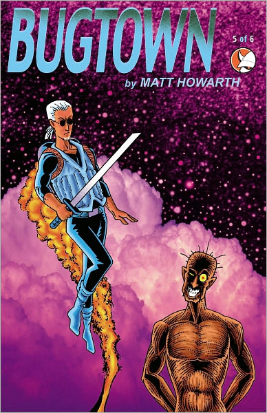 Bugtown #5