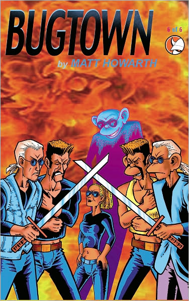 Bugtown #6