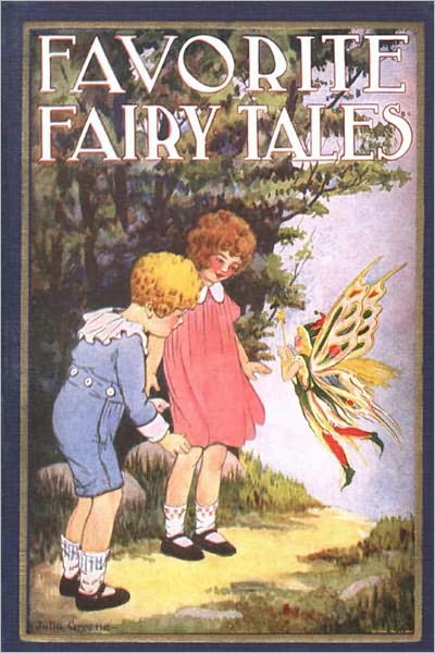 Favorite Fairy Tales (Illustrated)