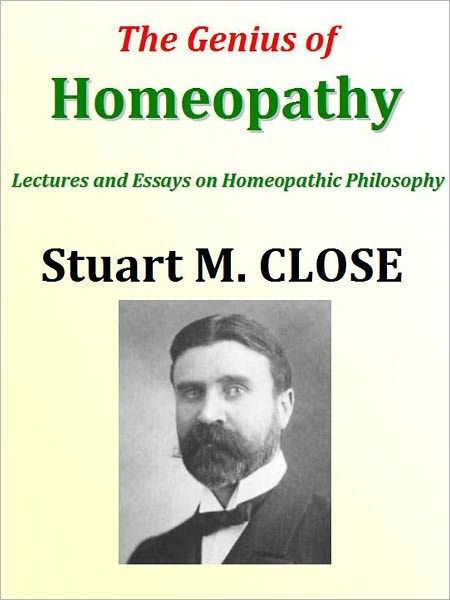 The Genius of Homeopathy
