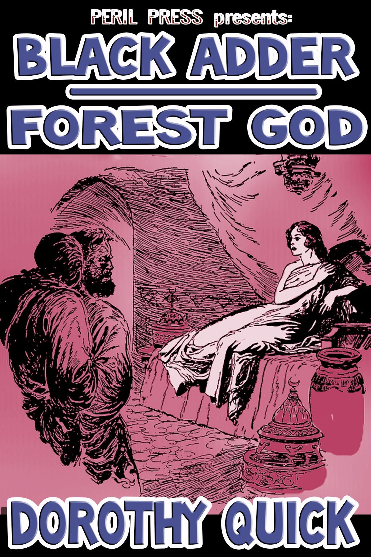The Black Adder - Forest God