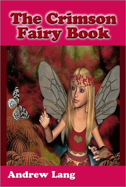 The Crimson Fairy Book