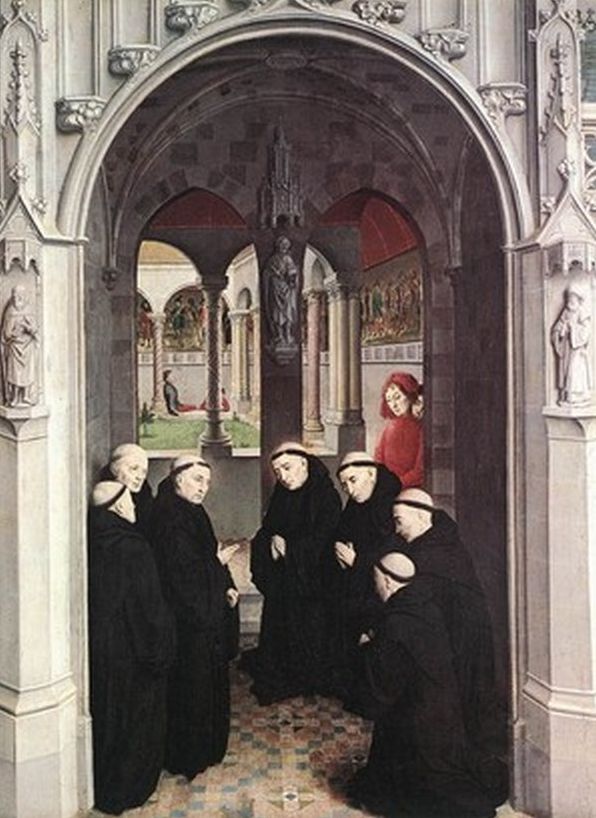 Concise History of Monks and Monasteries