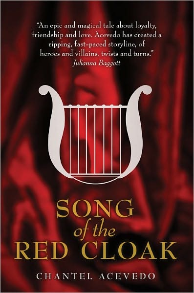 Song of the Red Cloak