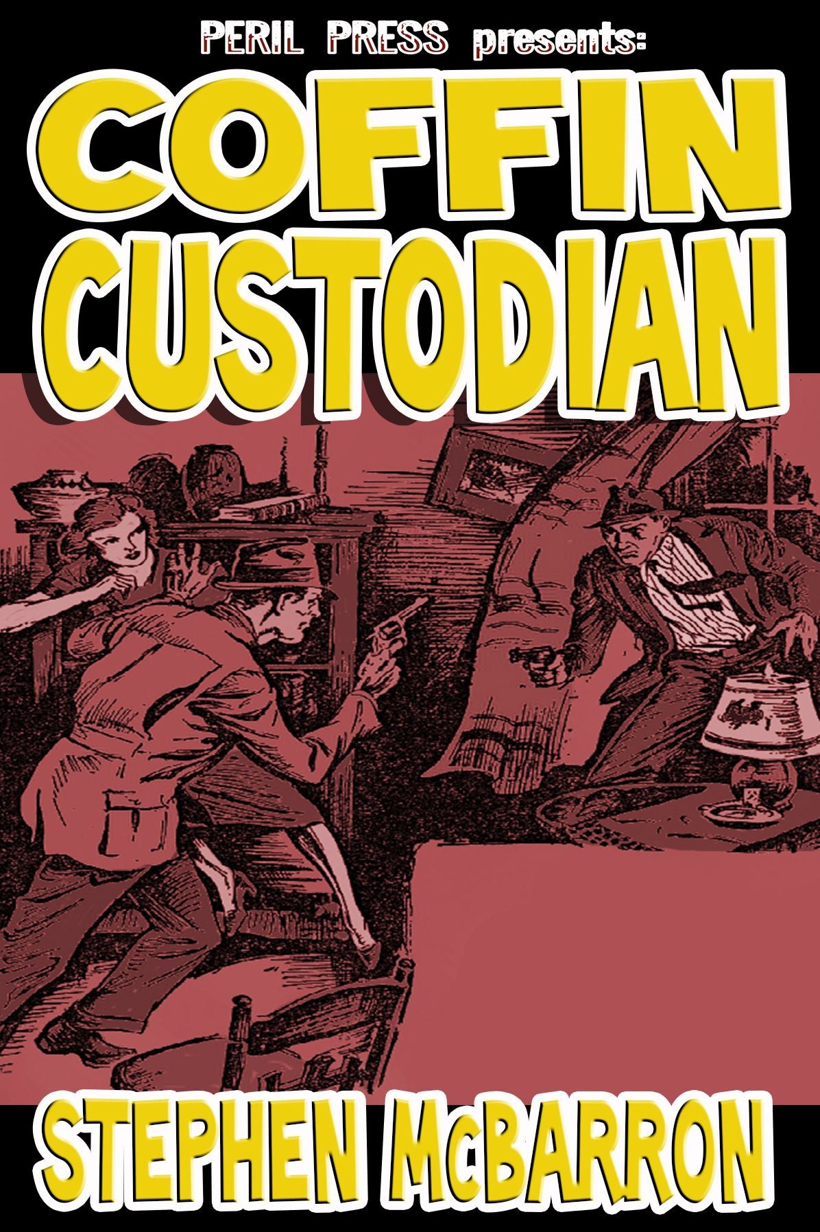 Coffin Custodian