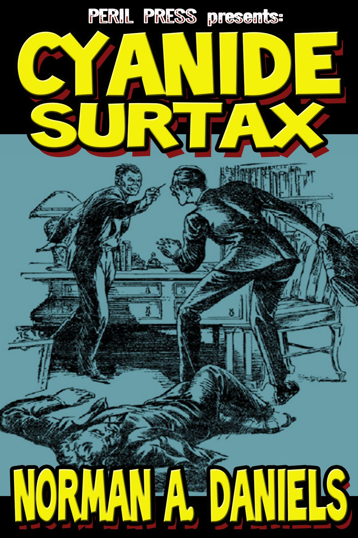 Cyanide Surtax