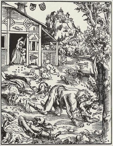 Wagner, the Wehr-Wolf