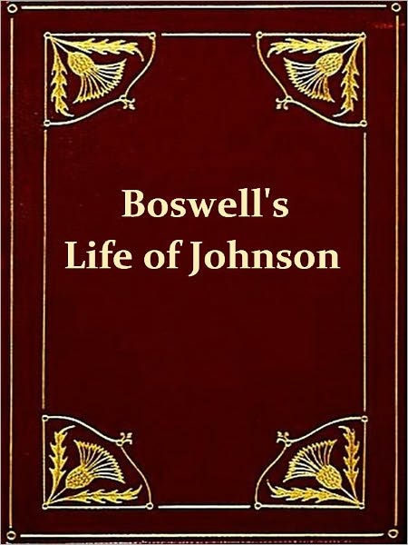 Boswell's Life of Johnson