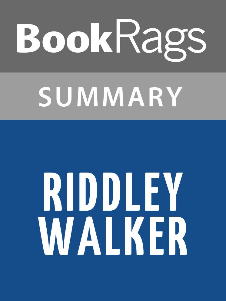 Riddley Walker by Russell Hoban l Summary & Study Guide