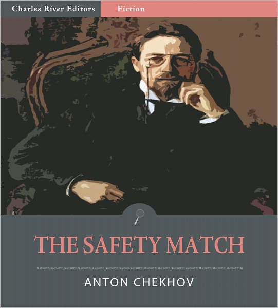 The Safety Match (Illustrated)