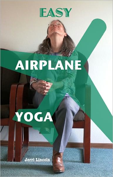 Easy Airplane Yoga