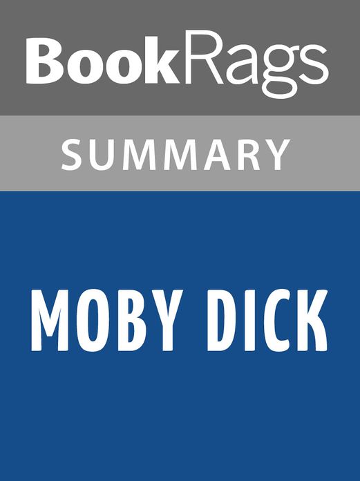 Moby Dick by Herman Melville l Summary & Study Guide