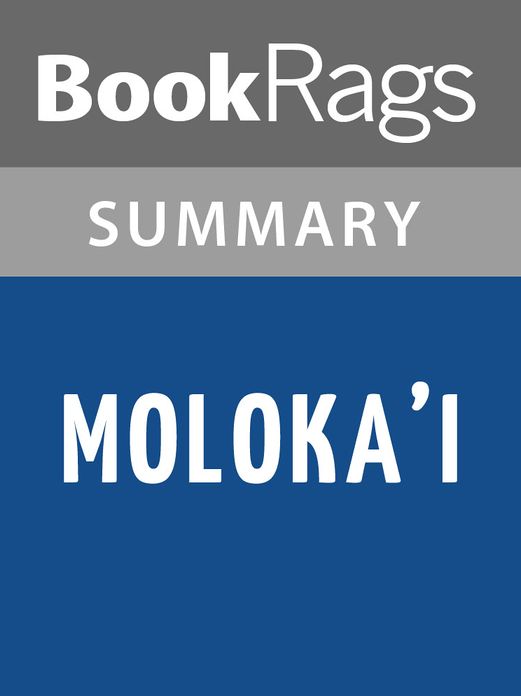 Moloka'i by Alan Brennert l Summary & Study Guide