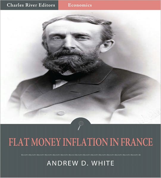Flat Money Inflation in France (Illustrated)