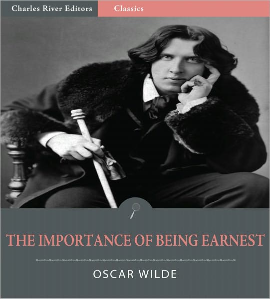 The Importance of Being Earnest (Illustrated)