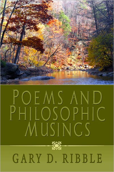 Poems and Philosophic Musings