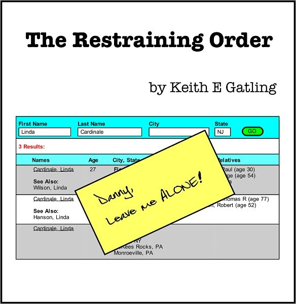 The Restraining Order
