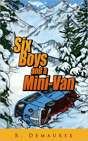 Six Boys and a Minivan