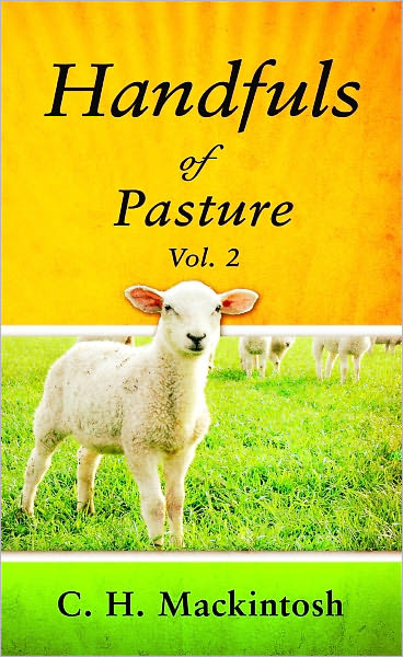 Handfuls of Pasture Vol. 2