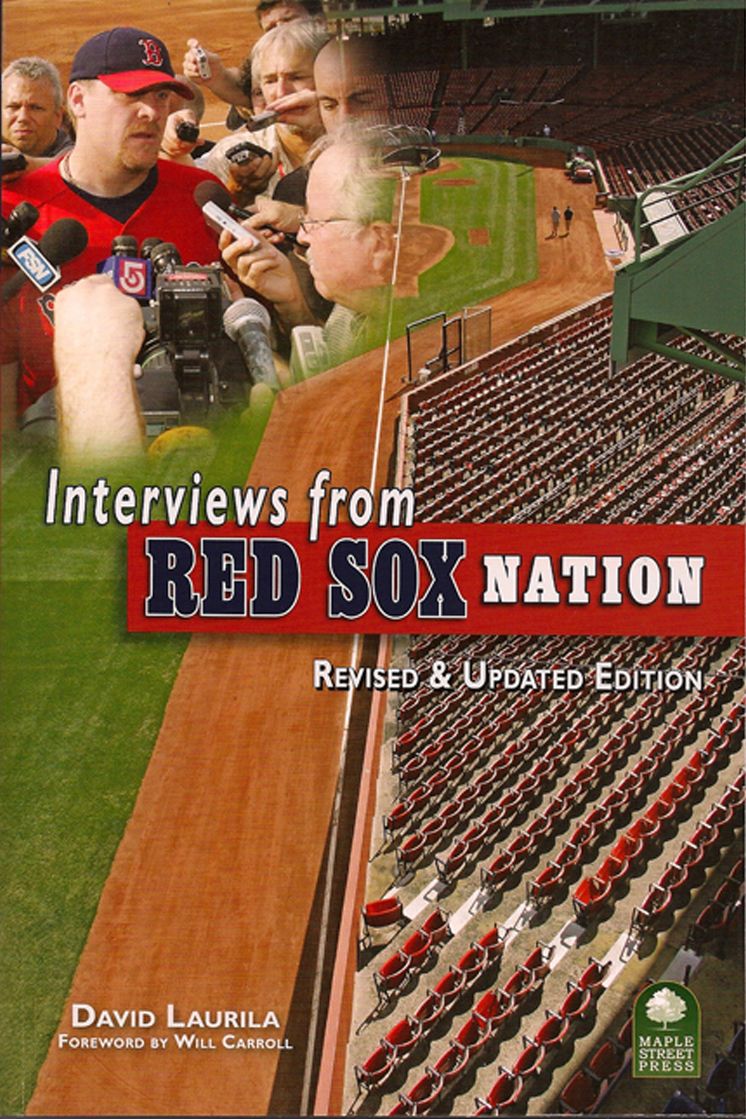 Interviews from Red Sox Nation