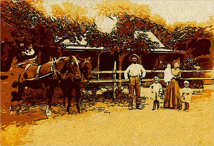 Some Three Hundred Years Ago (Illustrated)