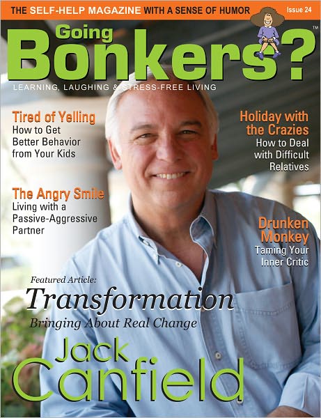 Going Bonkers? Issue 24