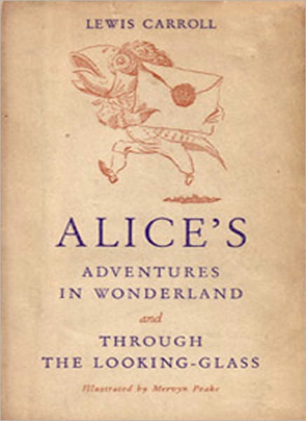 Through The Looking Glass: A Young Readers Classic By Lewis Carroll! AAA+++