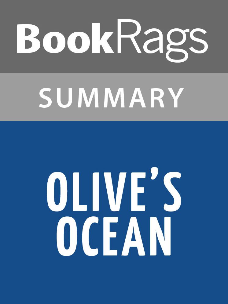 Olive's Ocean by Kevin Henkes l Summary & Study Guide