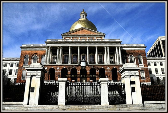 The Emancipation of Massachusetts (Illustrated)