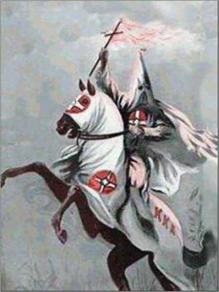 The Oaths, Signs, Ceremonies and Objects of the Ku-Klux-Klan (Illustrated)
