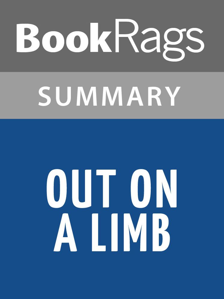 Out on a Limb by Shirley MacLaine l Summary & Study Guide